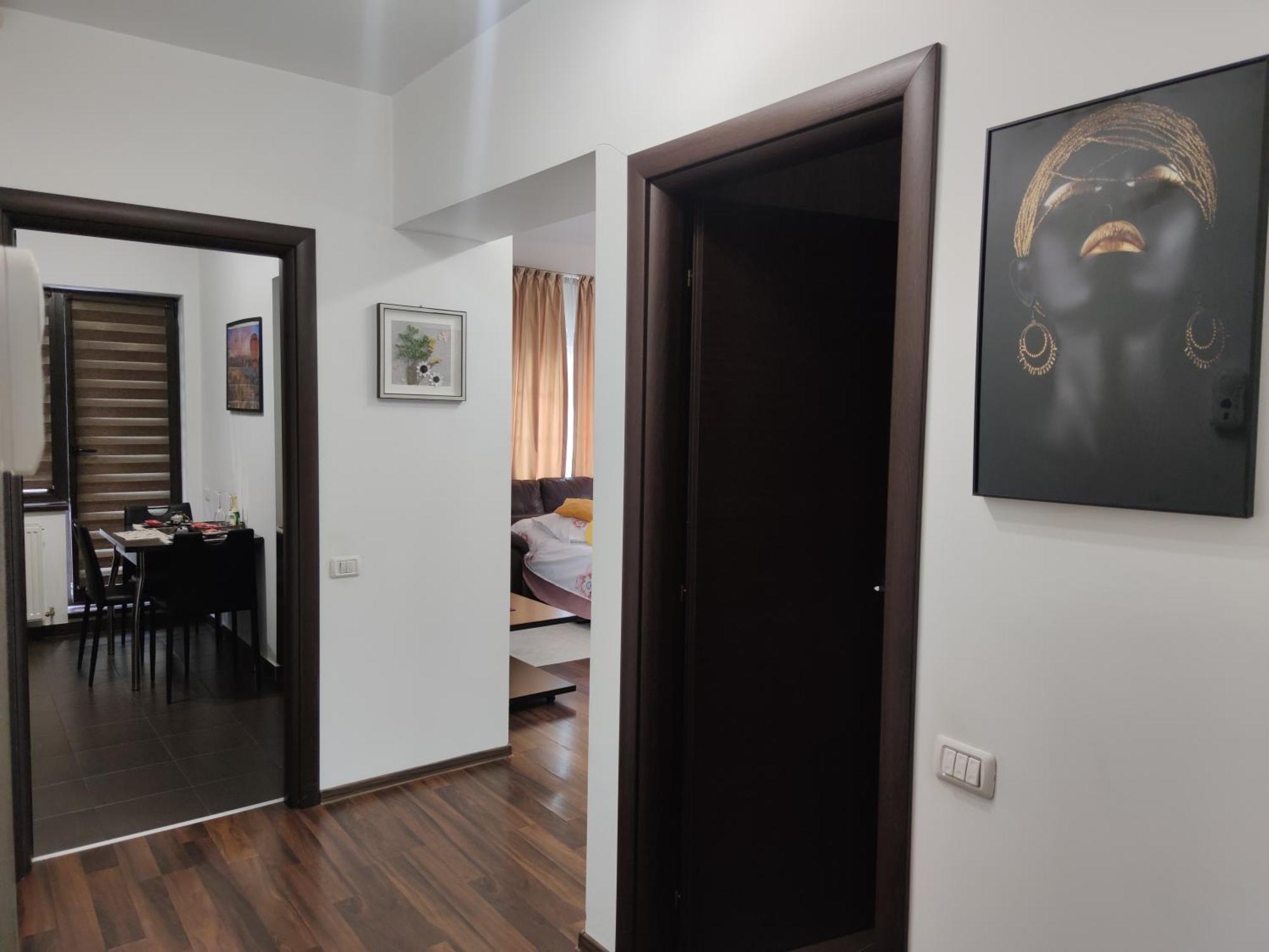 Cozy Magic House - Unirii Square Apartment บูคาเรสต์ ภายนอก รูปภาพ