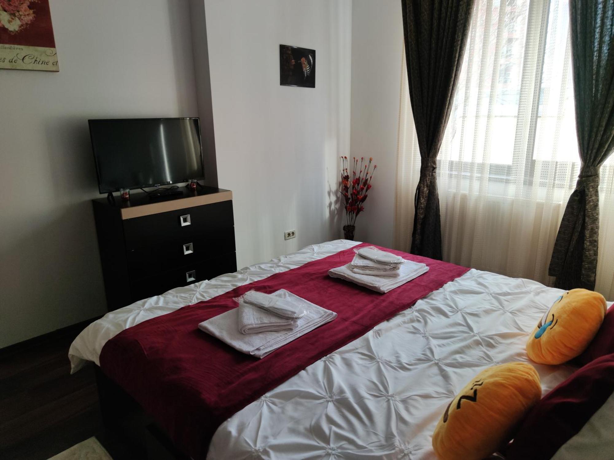 Cozy Magic House - Unirii Square Apartment บูคาเรสต์ ภายนอก รูปภาพ