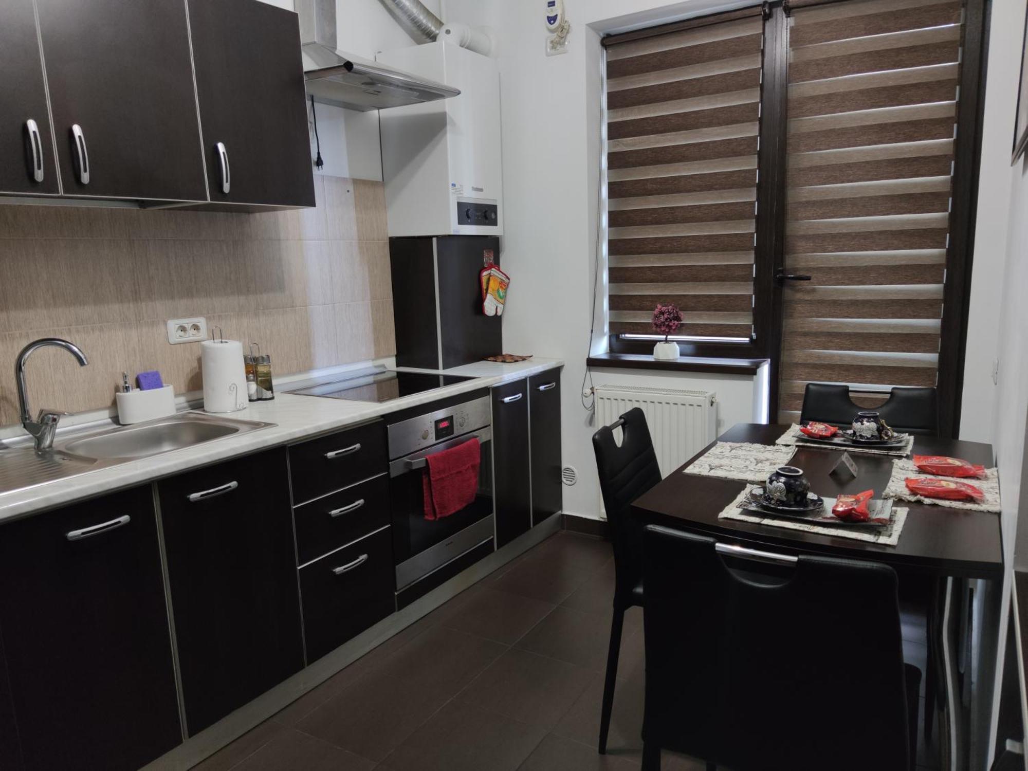 Cozy Magic House - Unirii Square Apartment บูคาเรสต์ ภายนอก รูปภาพ